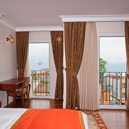 Aren Suites Istanbul Exterior foto
