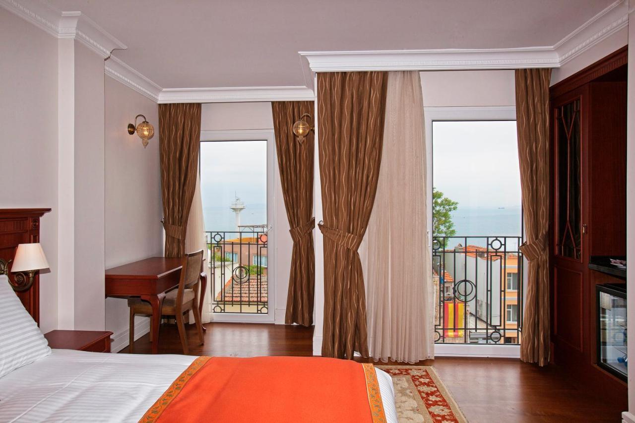 Aren Suites Istanbul Exterior foto
