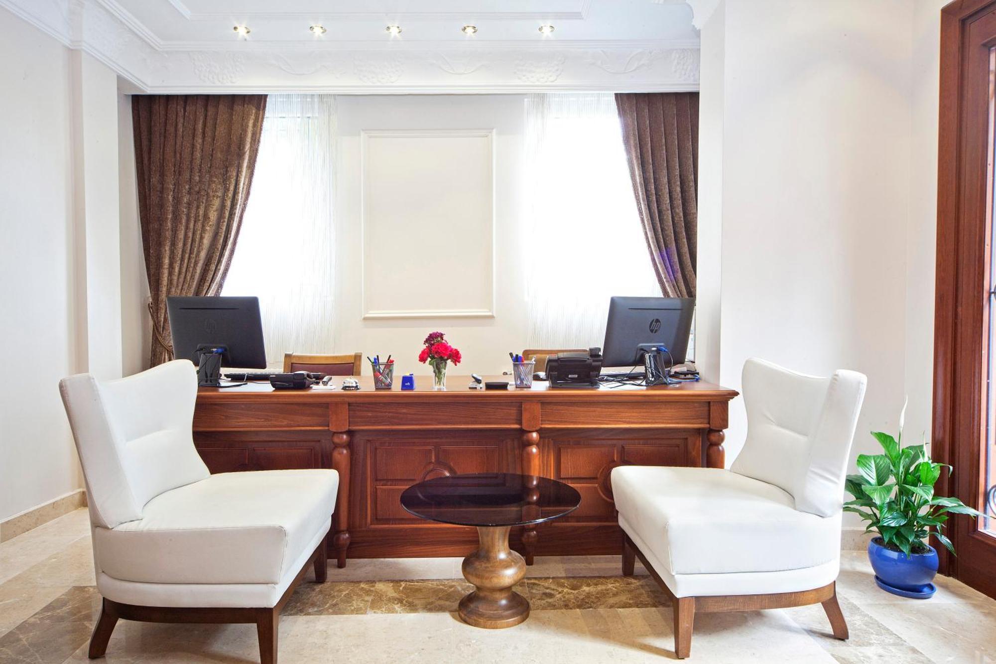 Aren Suites Istanbul Exterior foto