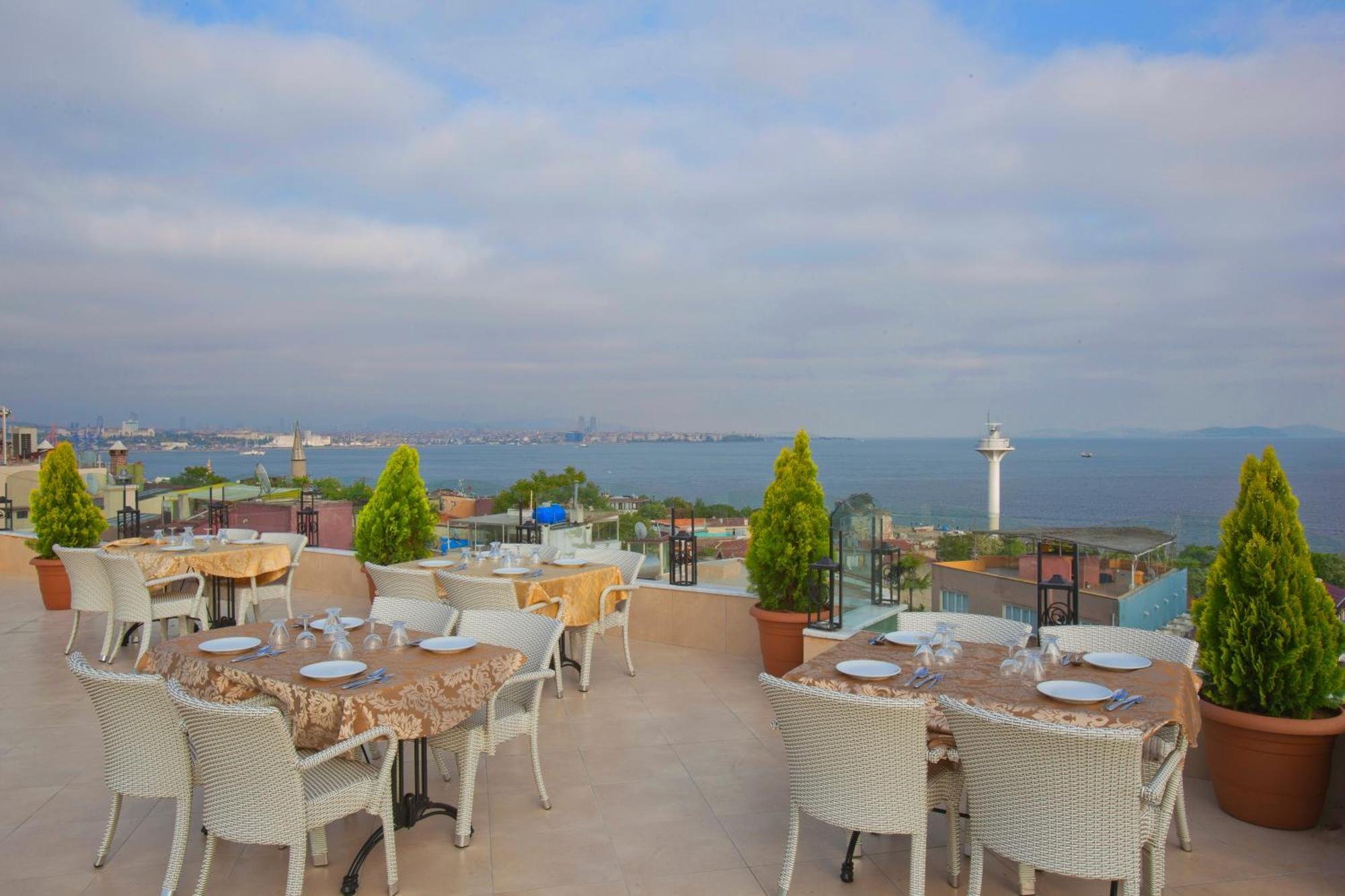 Aren Suites Istanbul Exterior foto