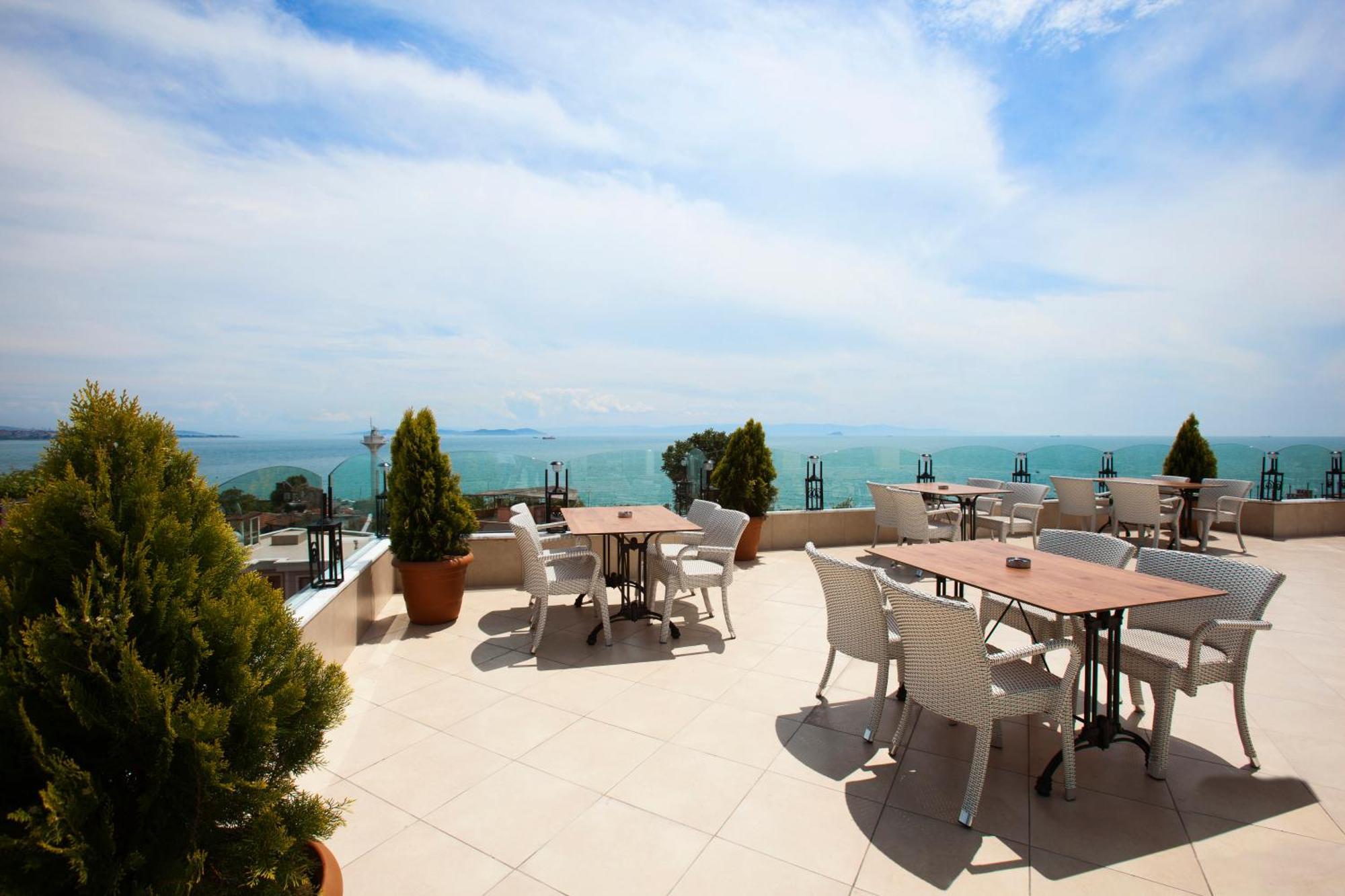 Aren Suites Istanbul Exterior foto