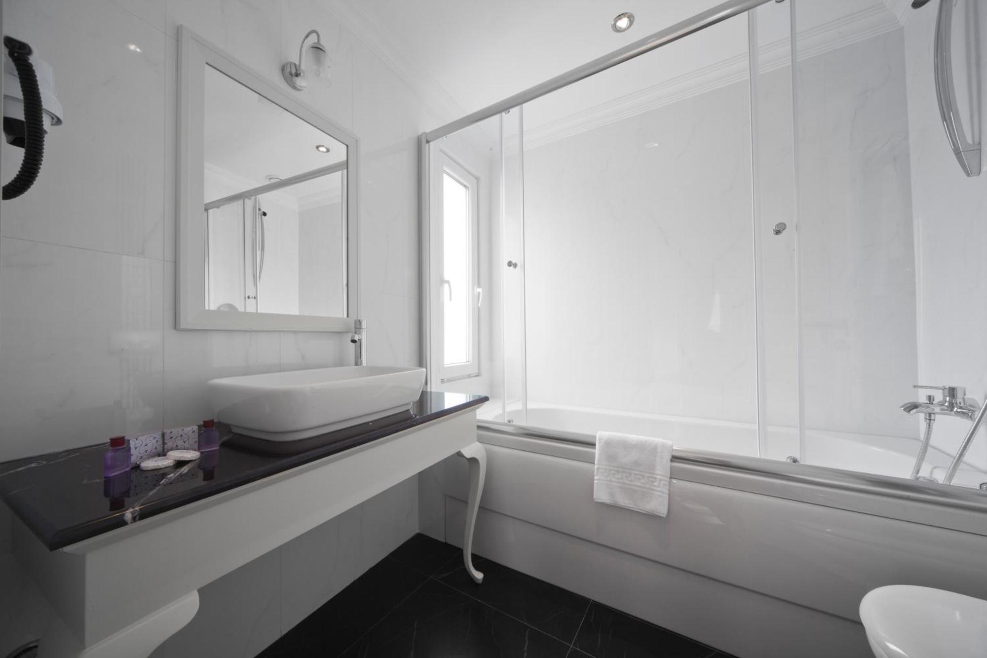 Aren Suites Istanbul Exterior foto