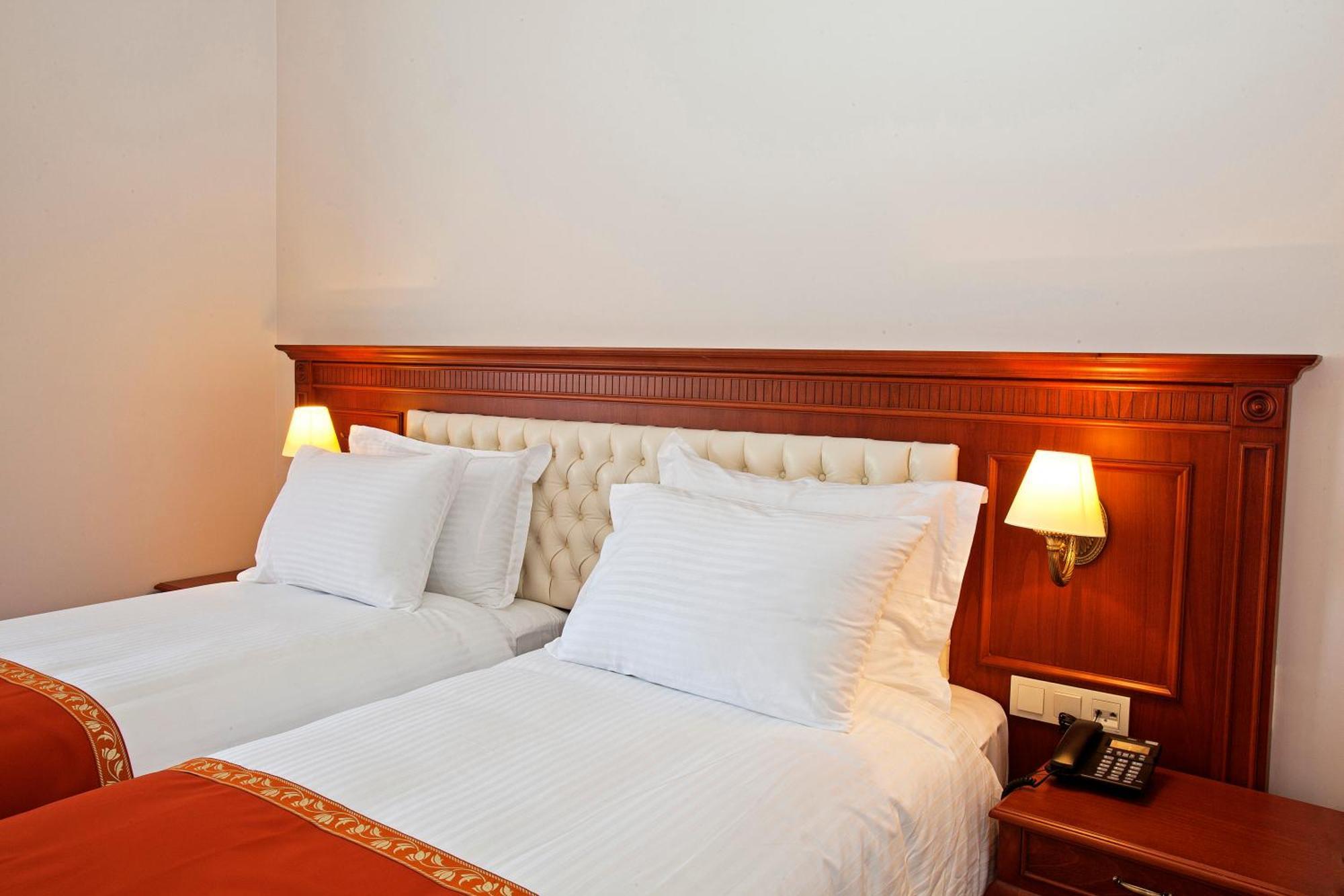 Aren Suites Istanbul Exterior foto