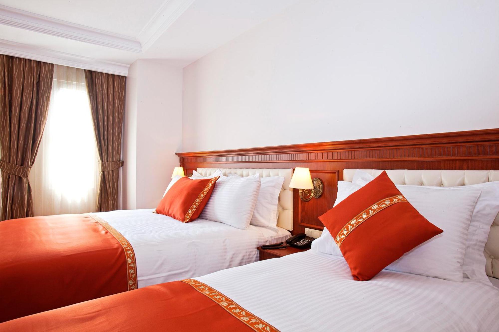 Aren Suites Istanbul Exterior foto