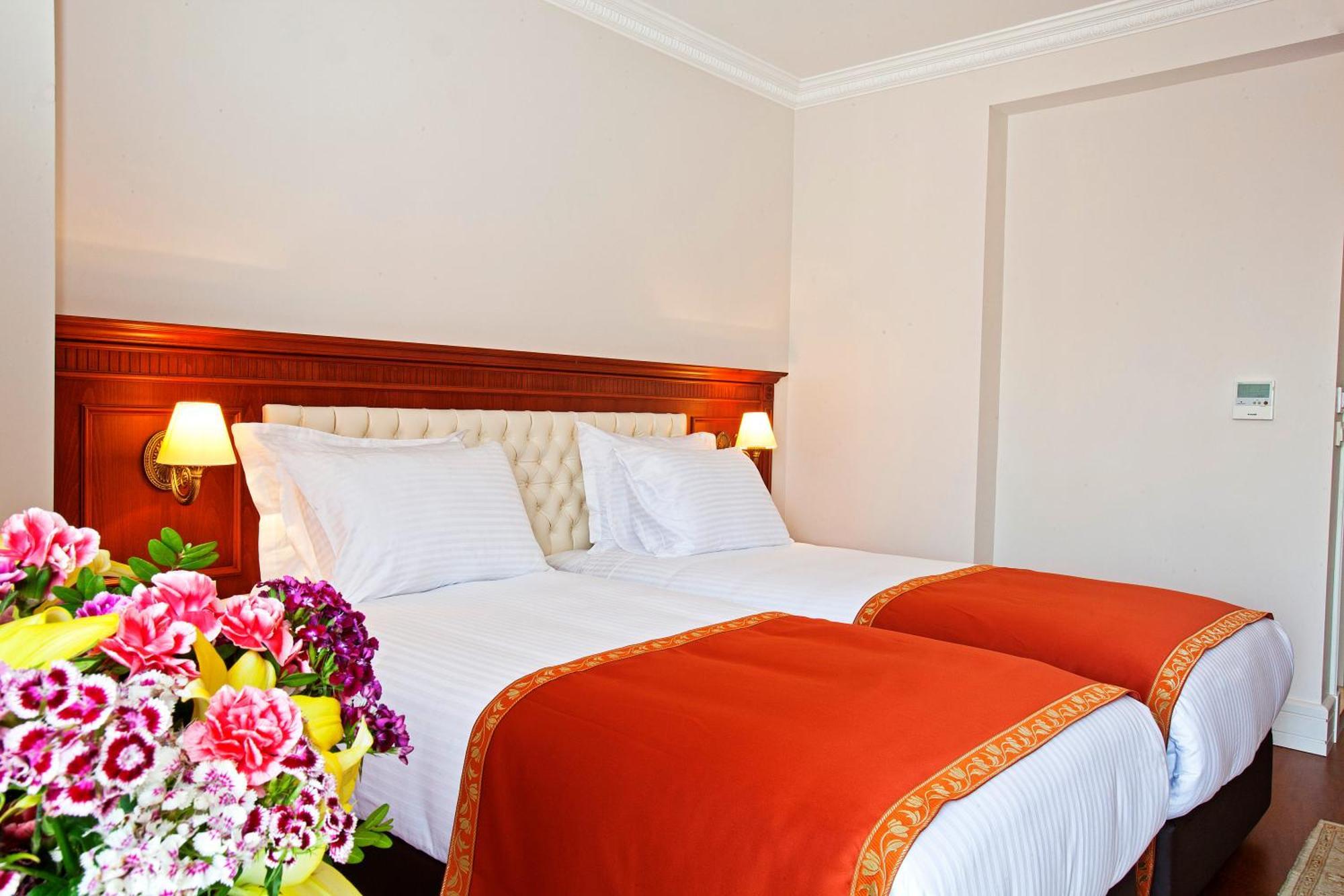 Aren Suites Istanbul Exterior foto
