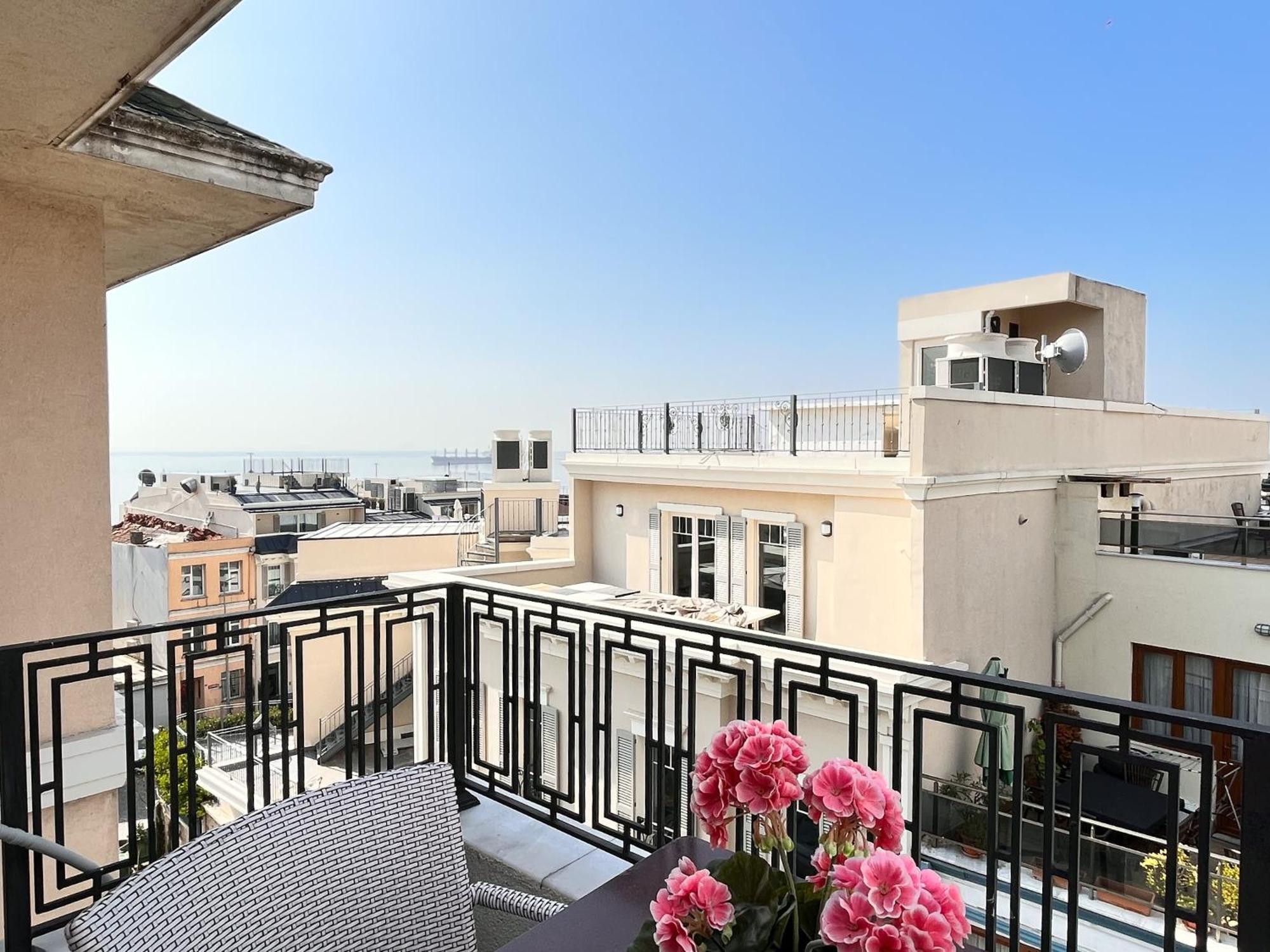 Aren Suites Istanbul Exterior foto