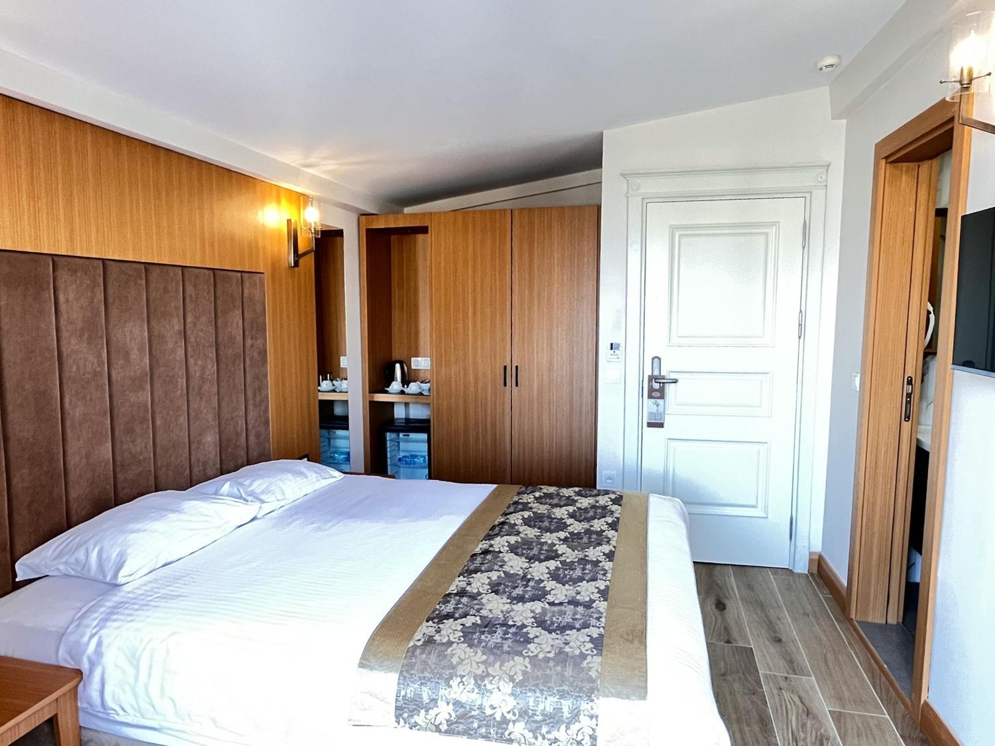 Aren Suites Istanbul Exterior foto