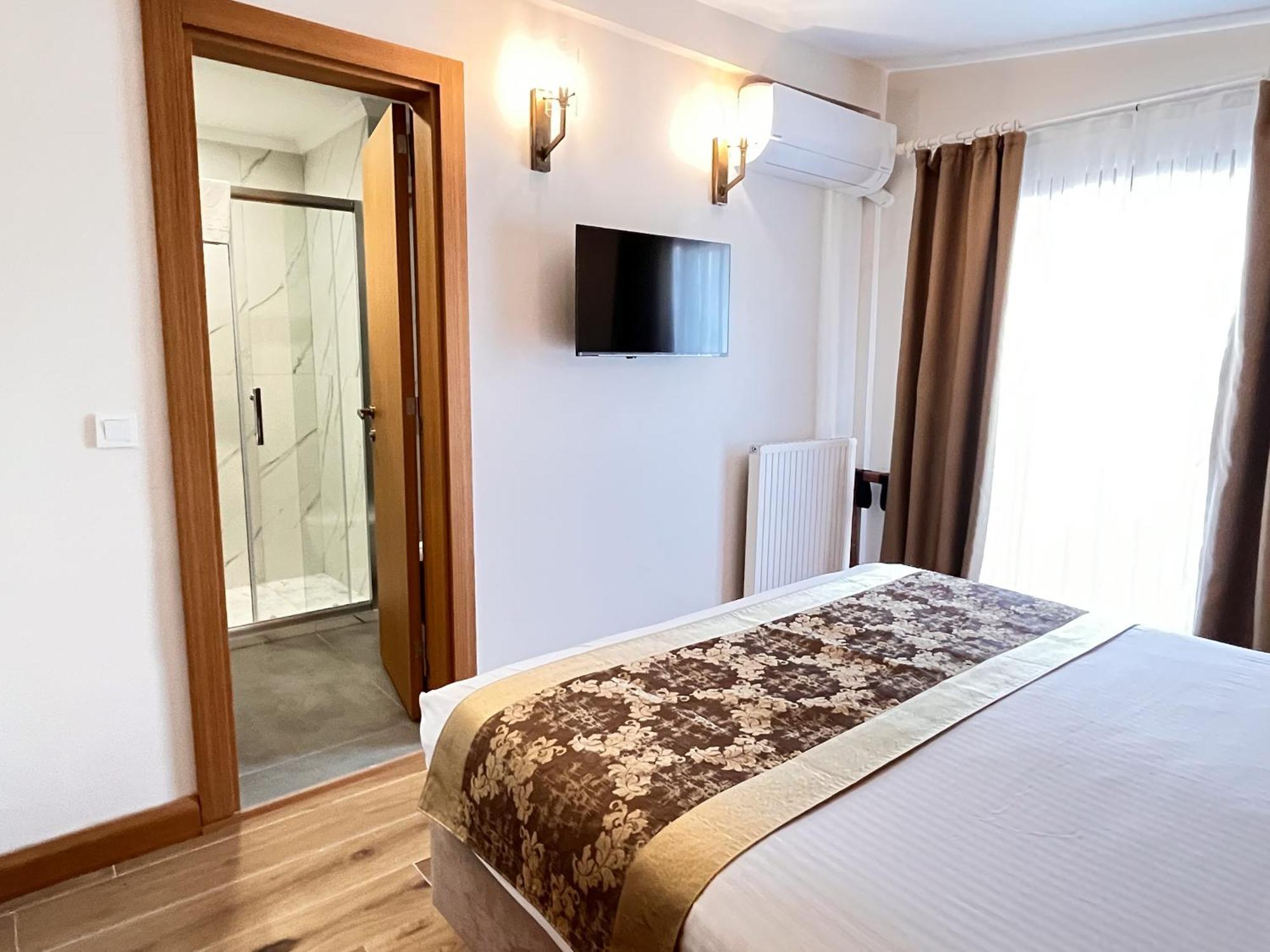 Aren Suites Istanbul Exterior foto