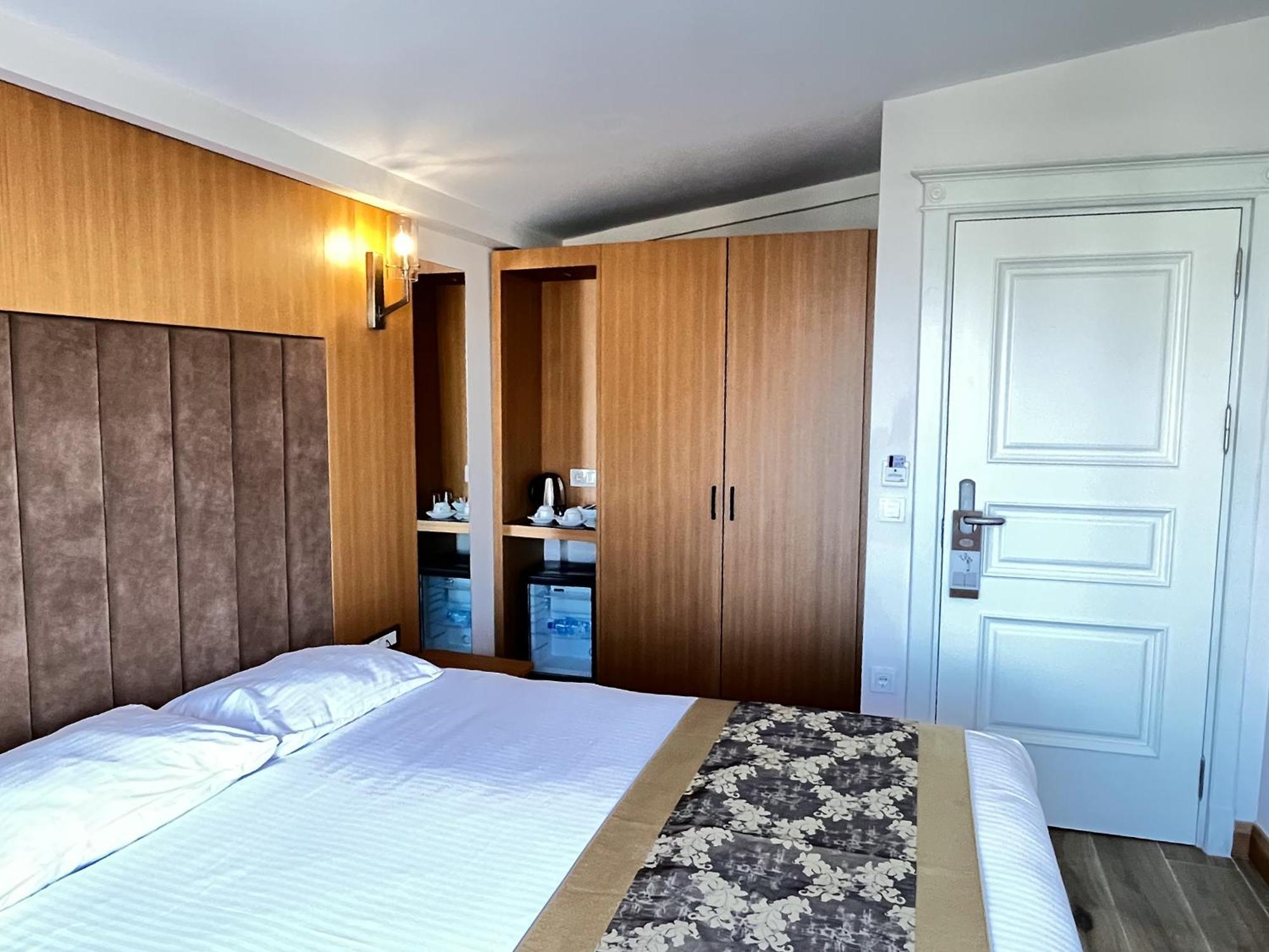 Aren Suites Istanbul Exterior foto