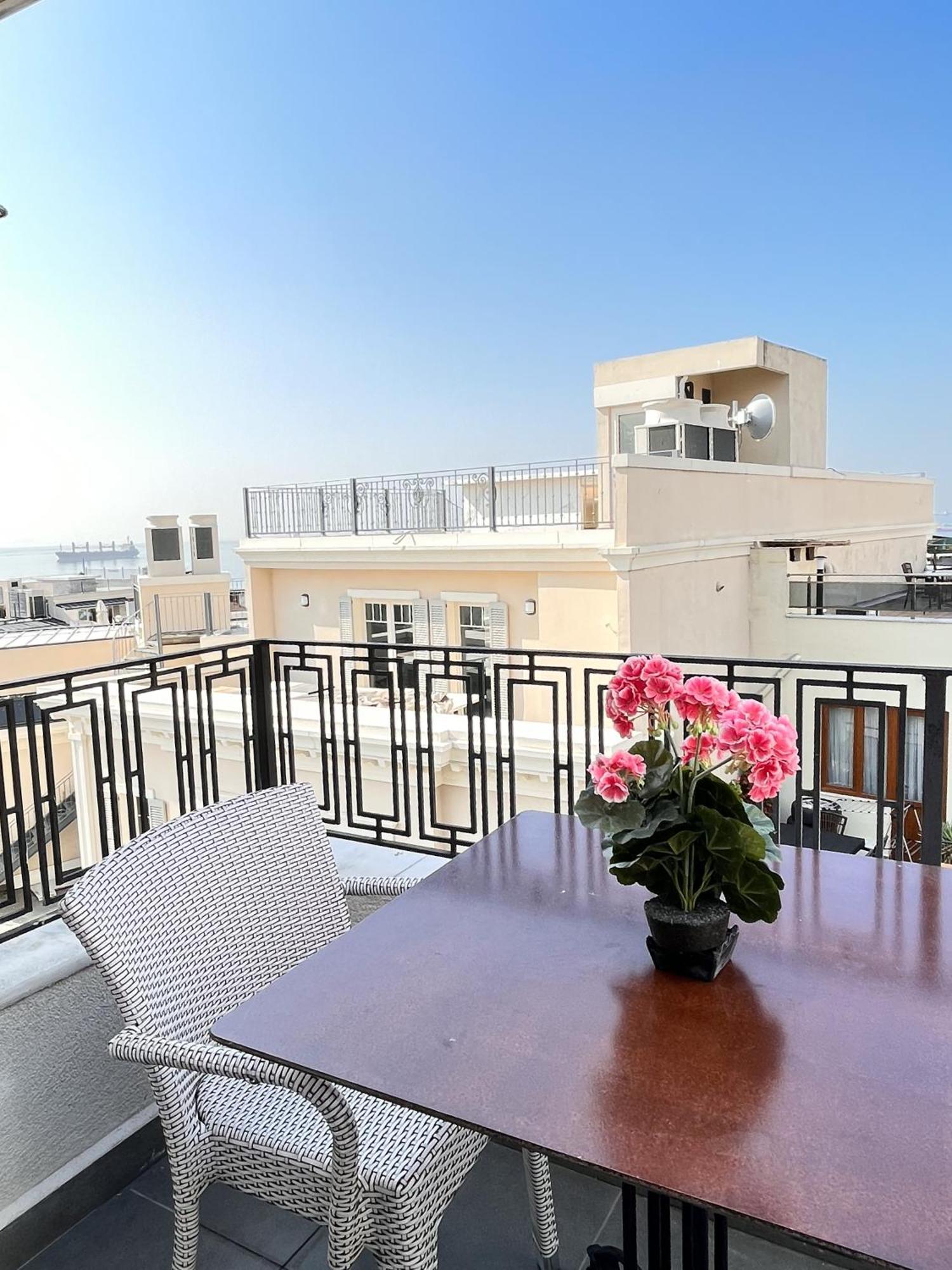 Aren Suites Istanbul Exterior foto