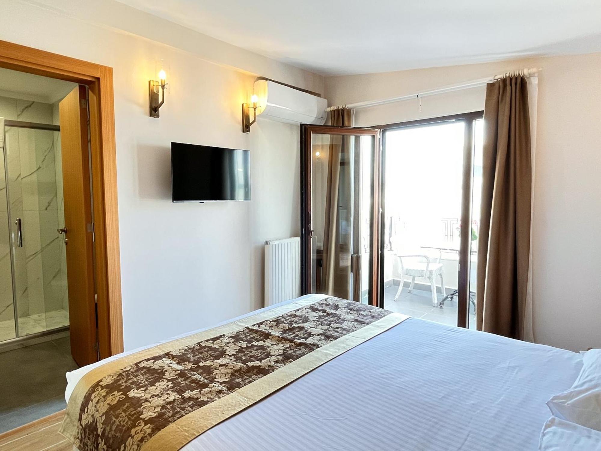 Aren Suites Istanbul Exterior foto