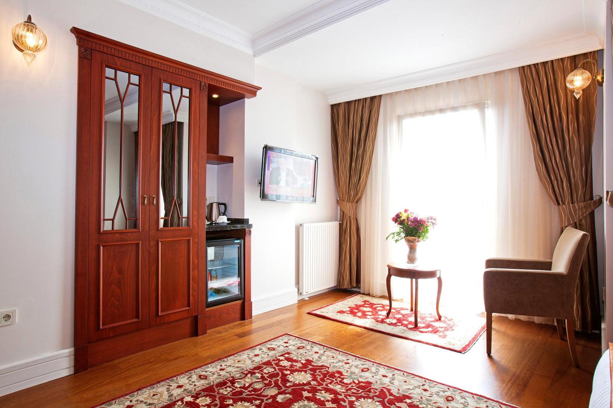 Aren Suites Istanbul Exterior foto