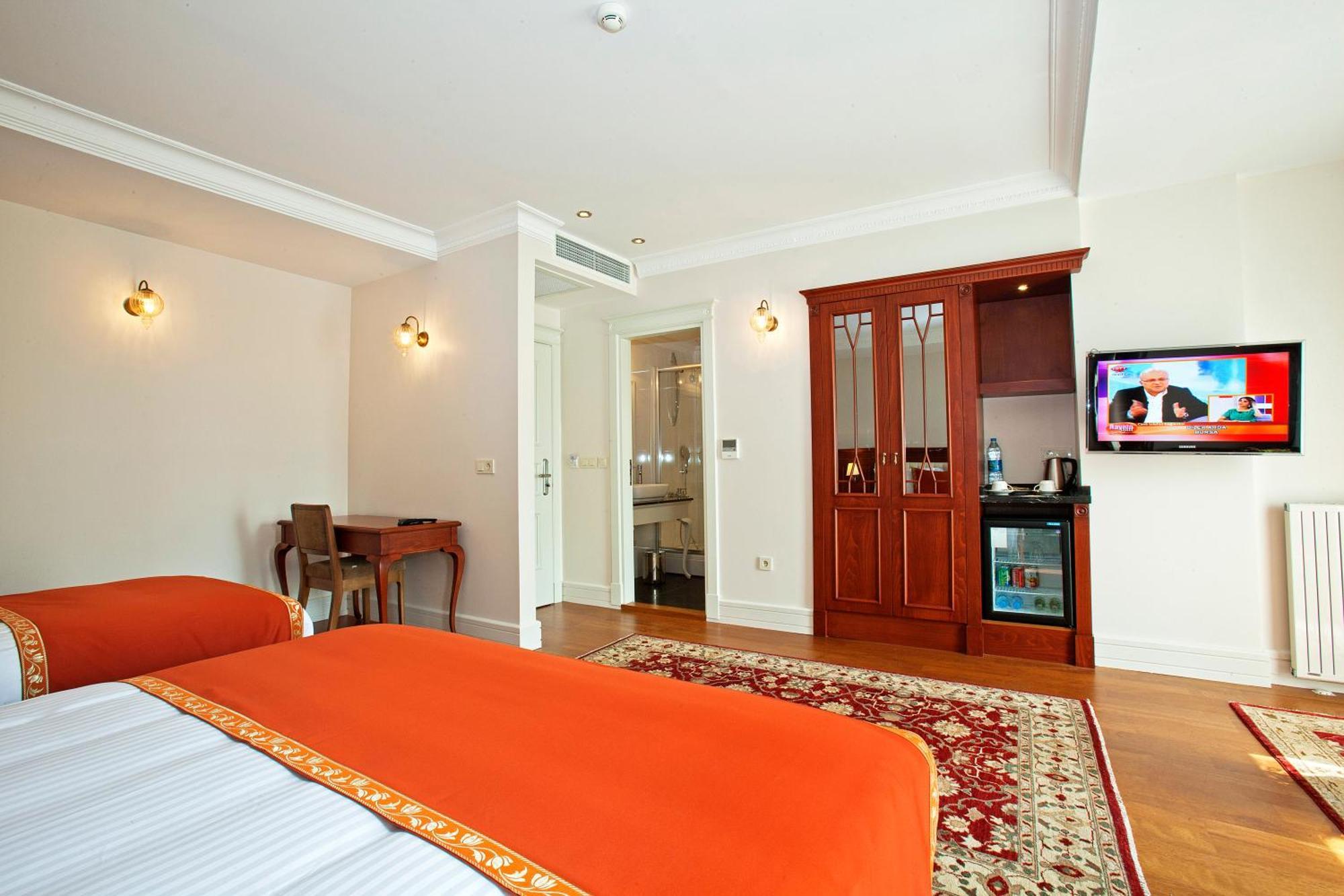 Aren Suites Istanbul Exterior foto