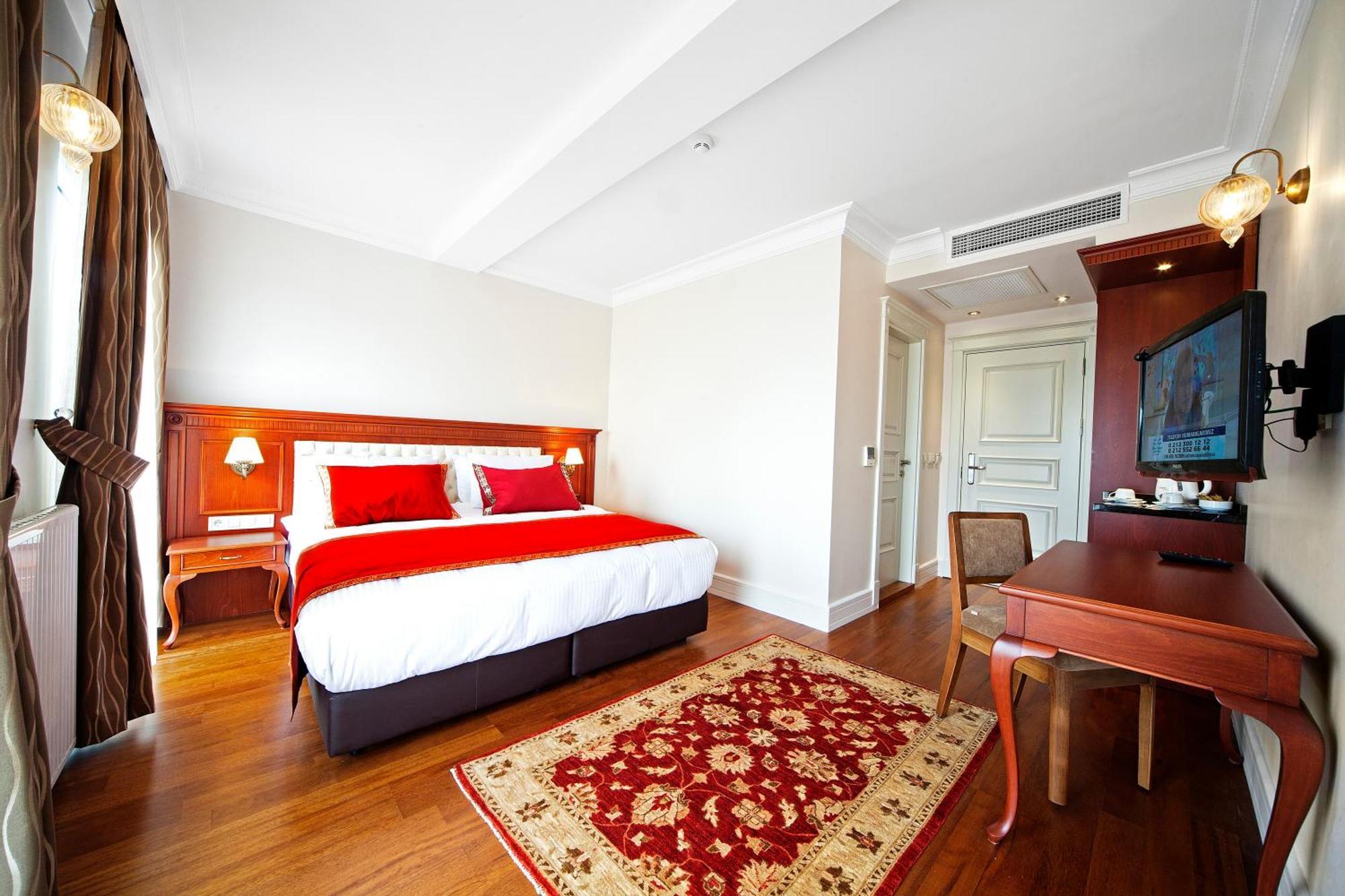 Aren Suites Istanbul Exterior foto