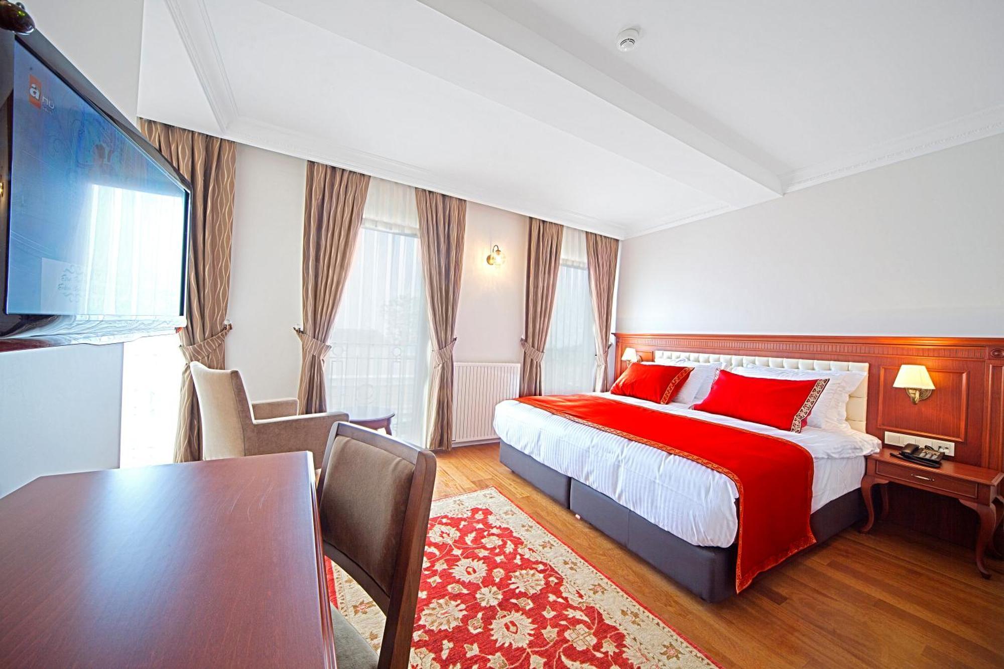 Aren Suites Istanbul Exterior foto