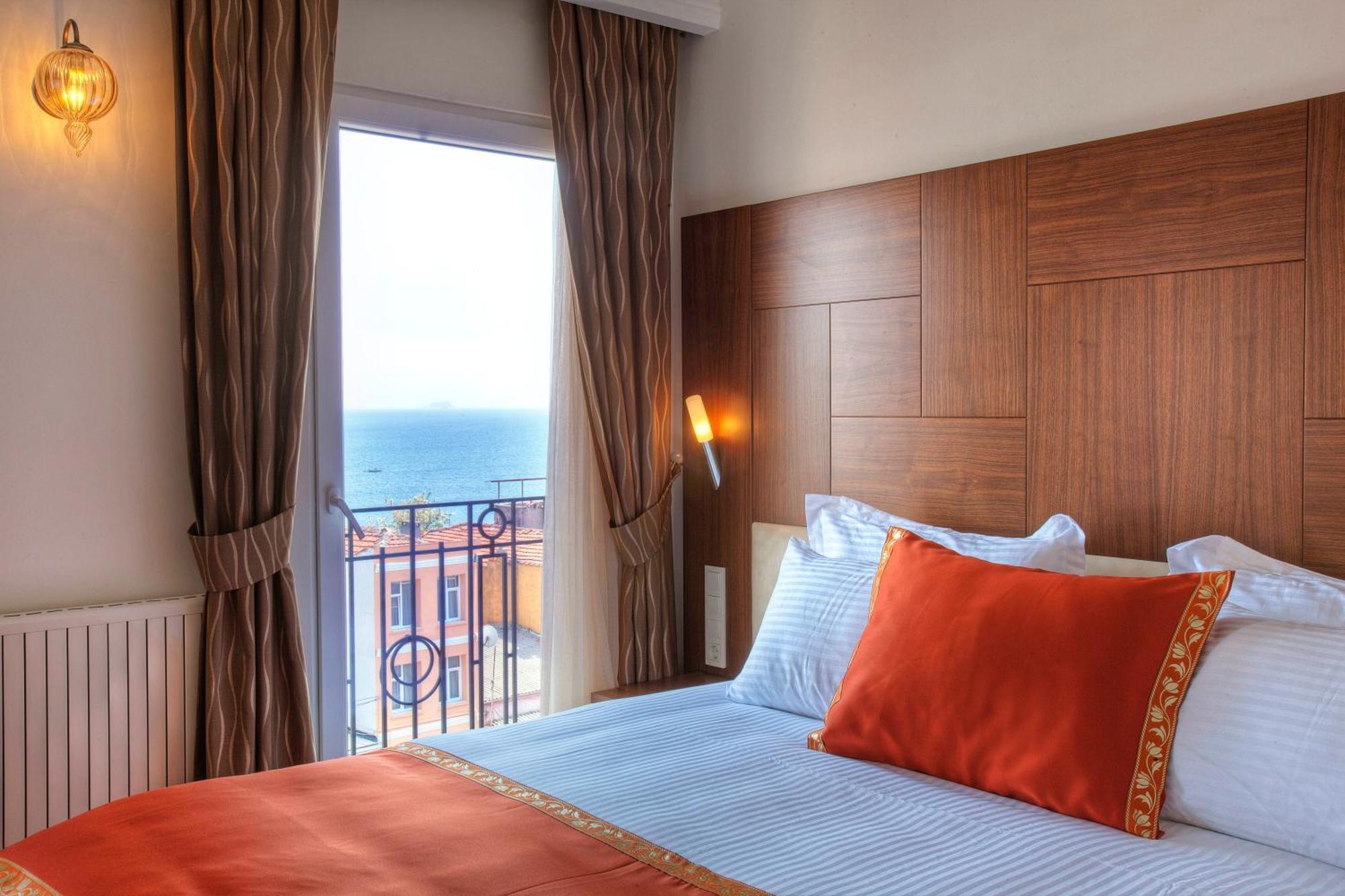 Aren Suites Istanbul Exterior foto