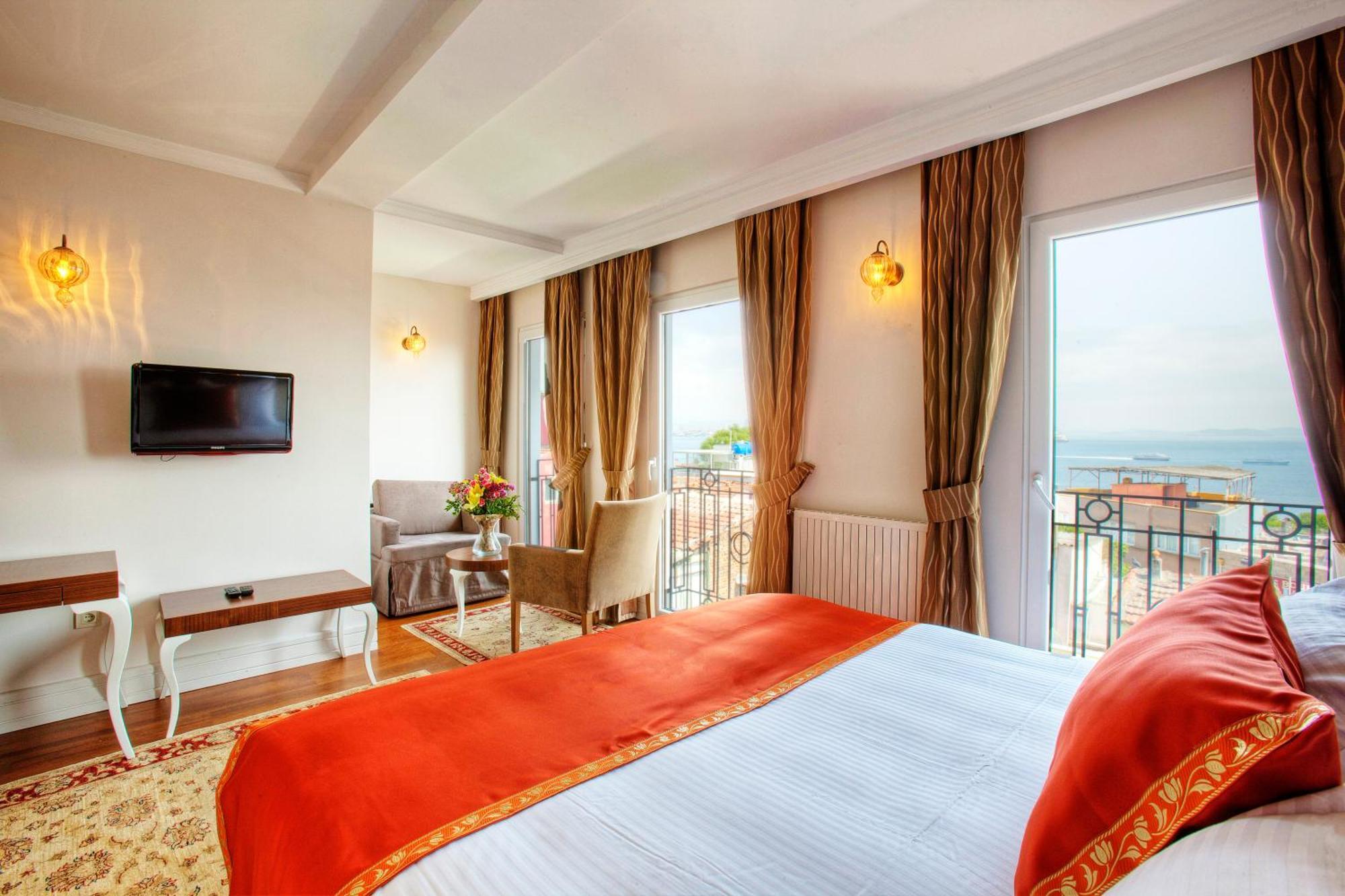 Aren Suites Istanbul Exterior foto