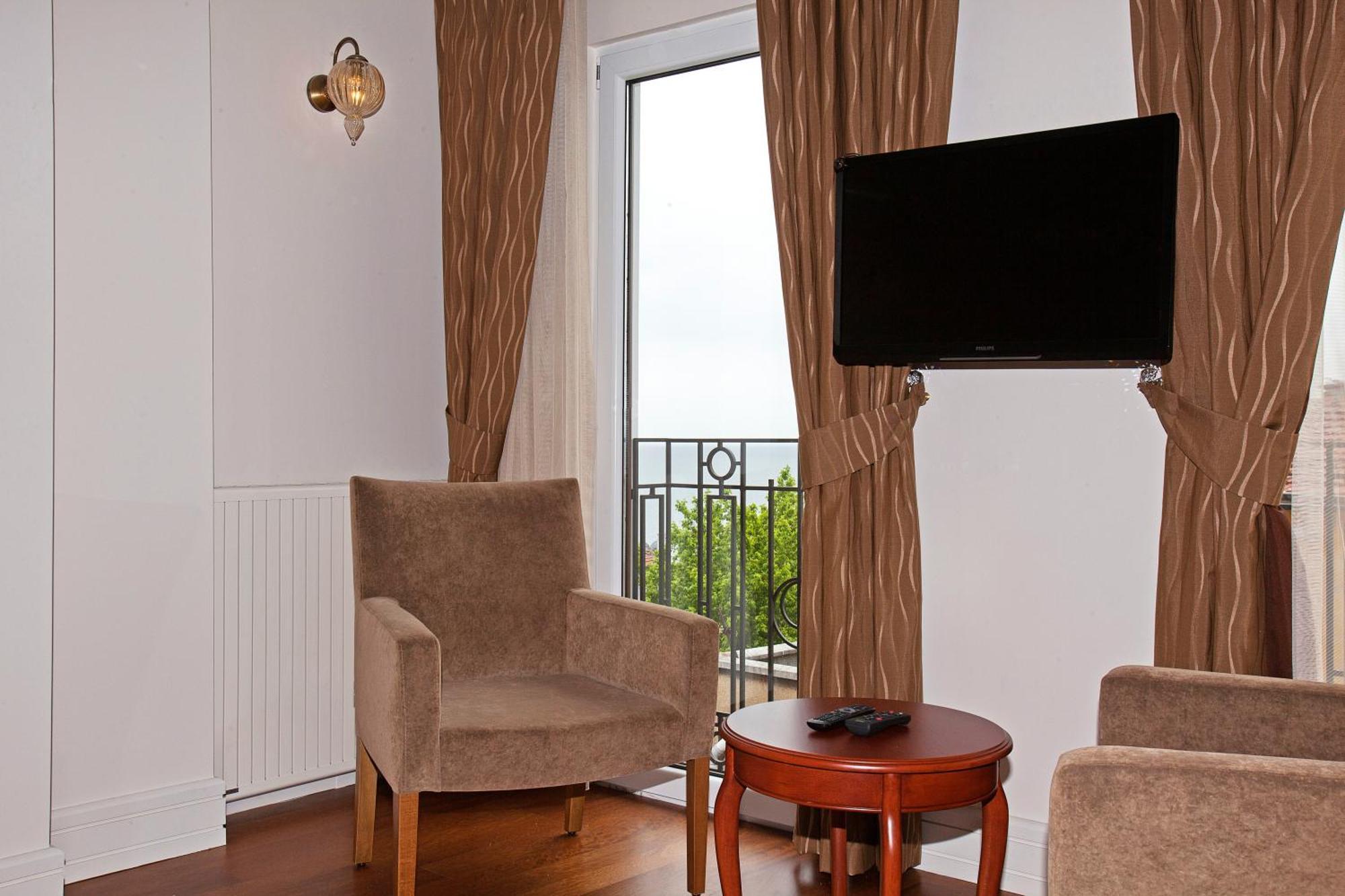 Aren Suites Istanbul Exterior foto