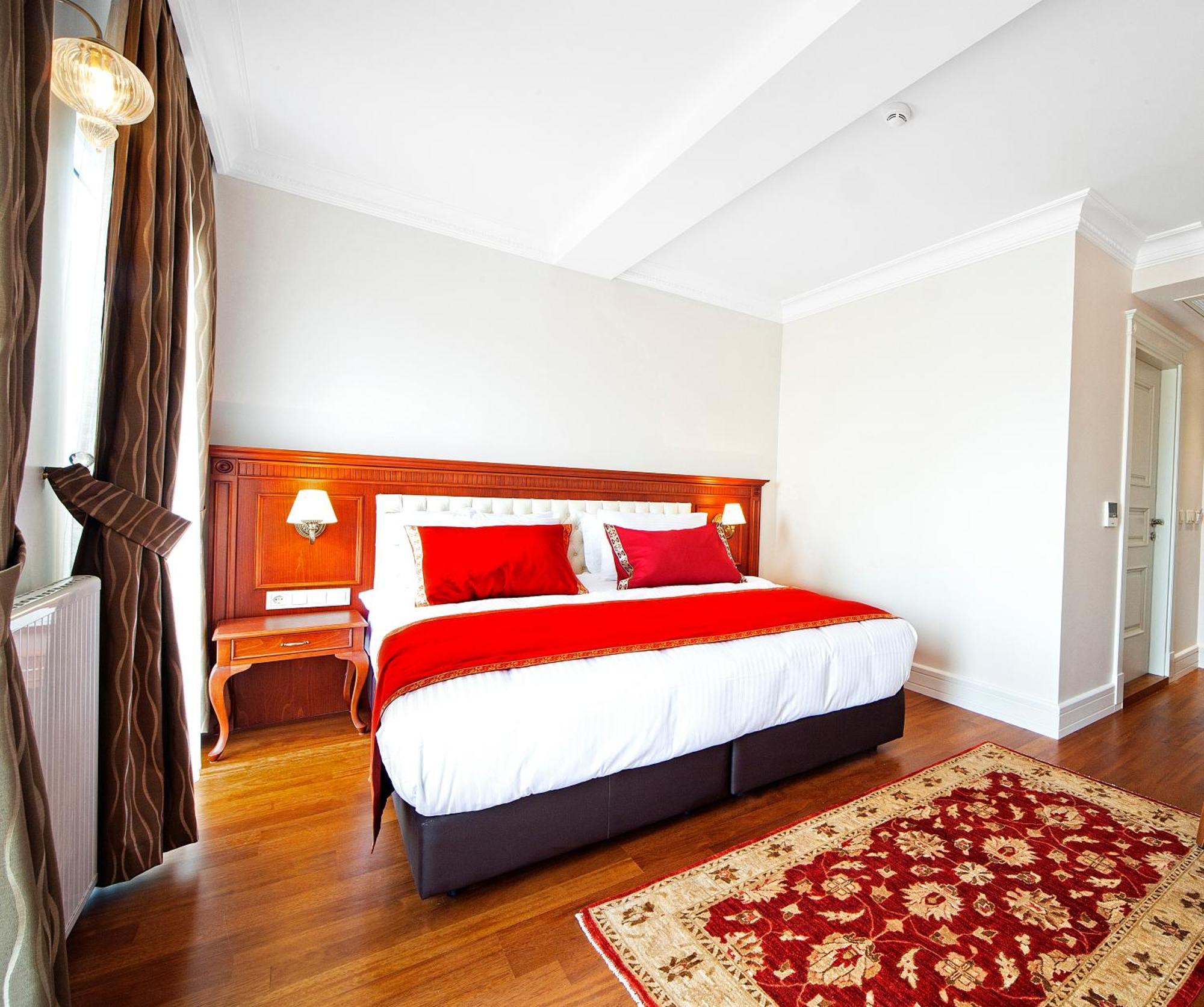 Aren Suites Istanbul Exterior foto
