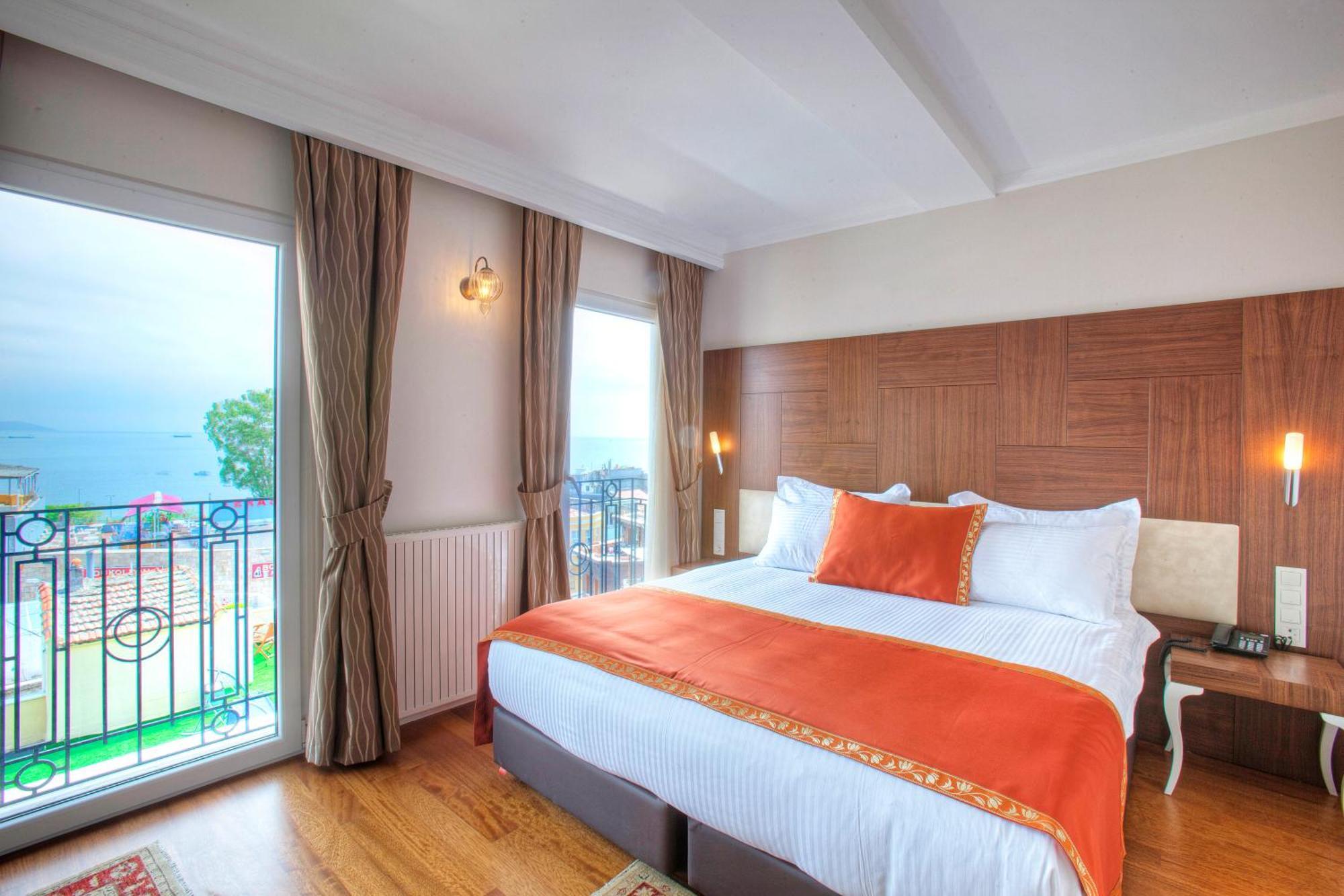 Aren Suites Istanbul Exterior foto