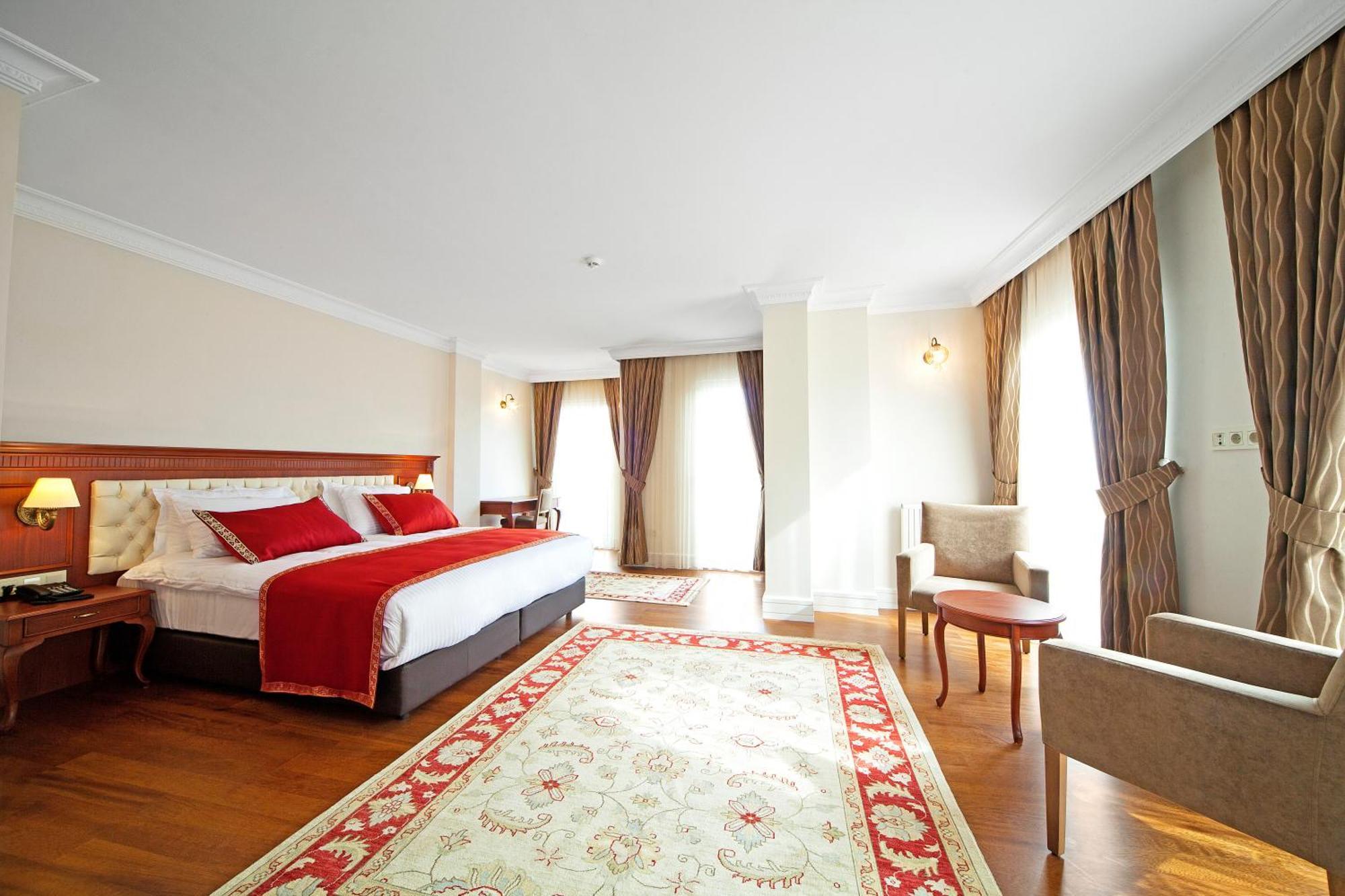 Aren Suites Istanbul Exterior foto