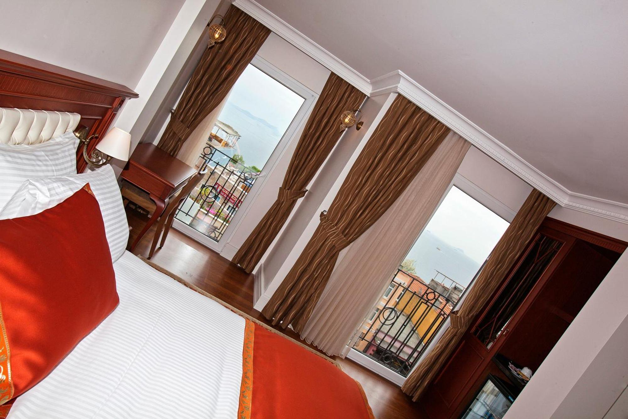 Aren Suites Istanbul Exterior foto