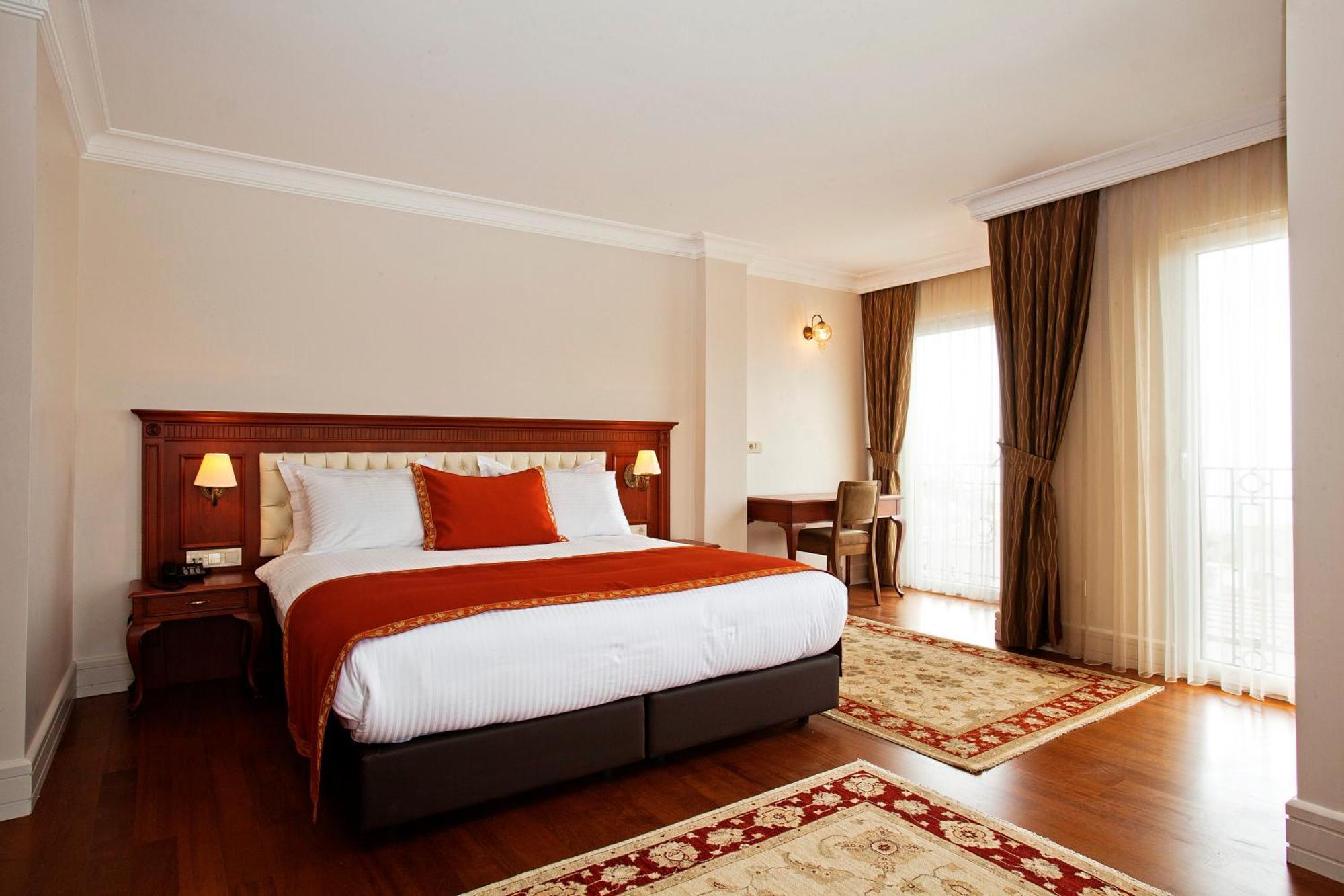 Aren Suites Istanbul Exterior foto