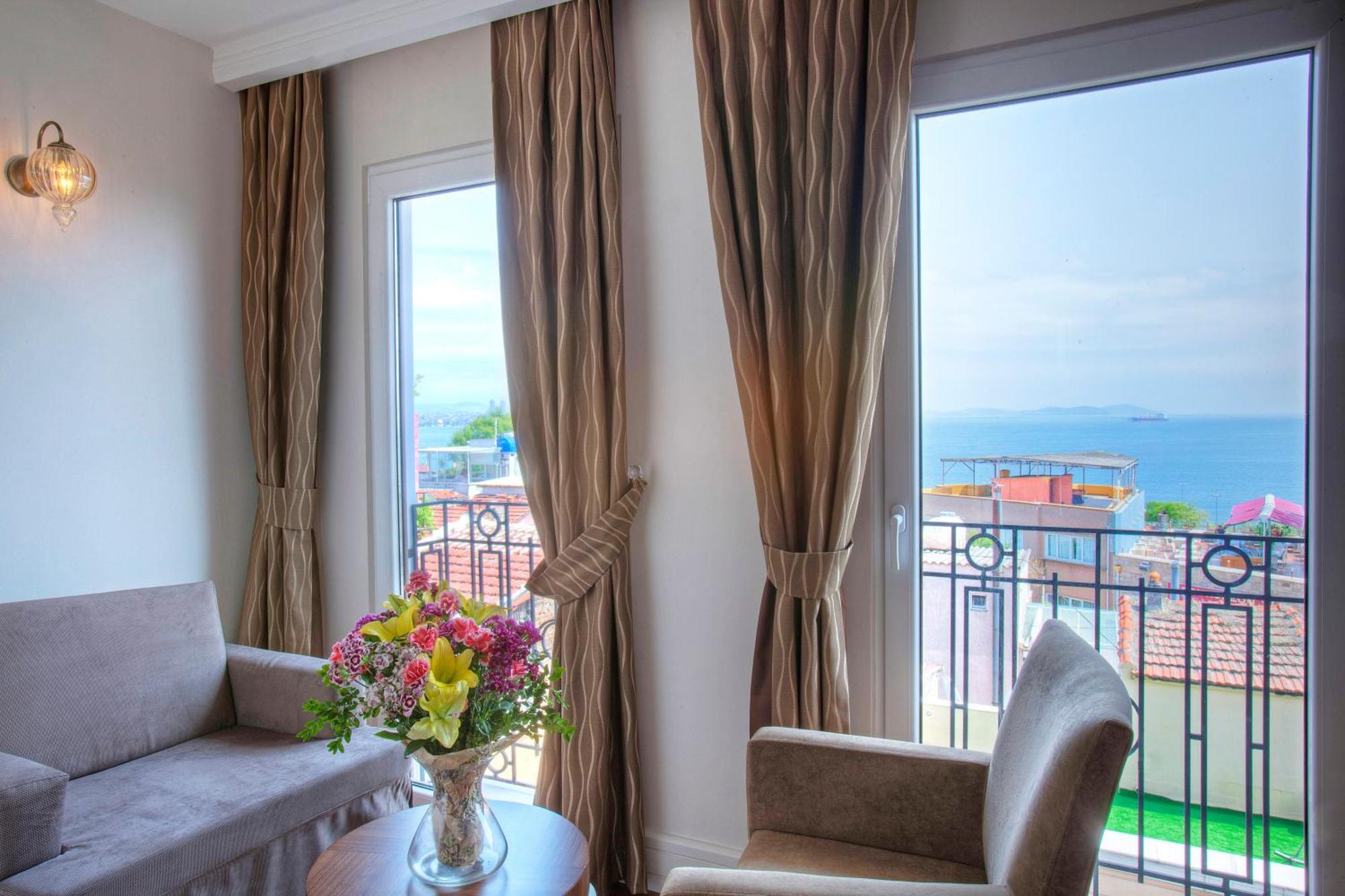 Aren Suites Istanbul Exterior foto