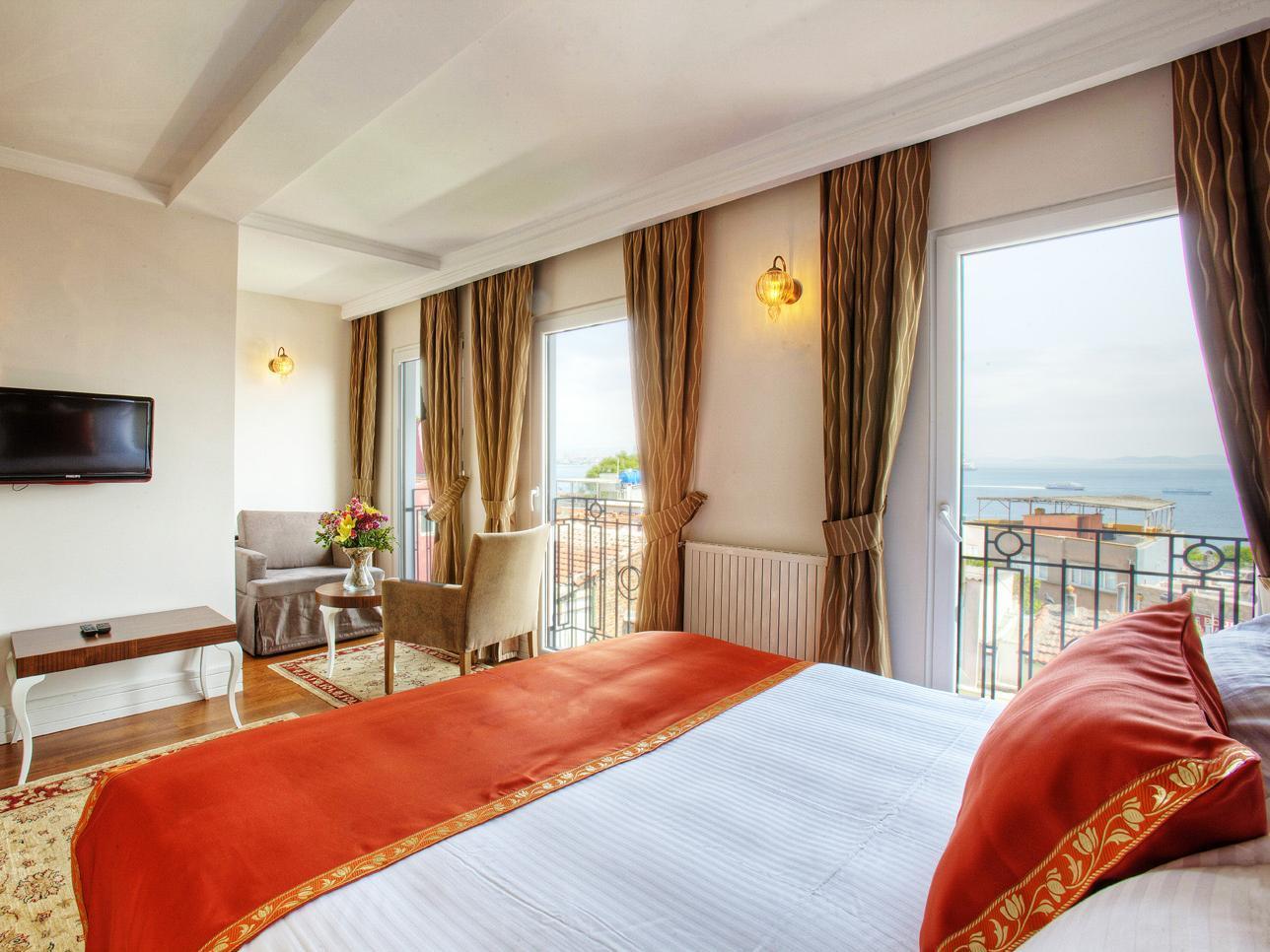 Aren Suites Istanbul Exterior foto