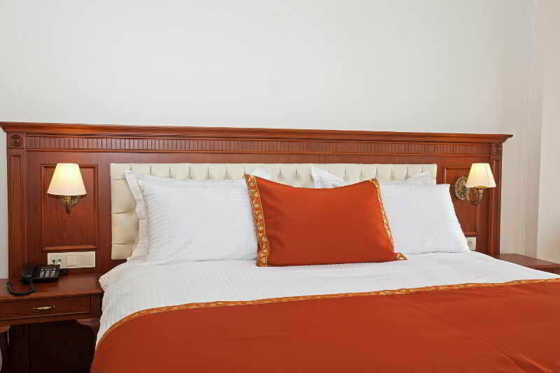Aren Suites Istanbul Exterior foto
