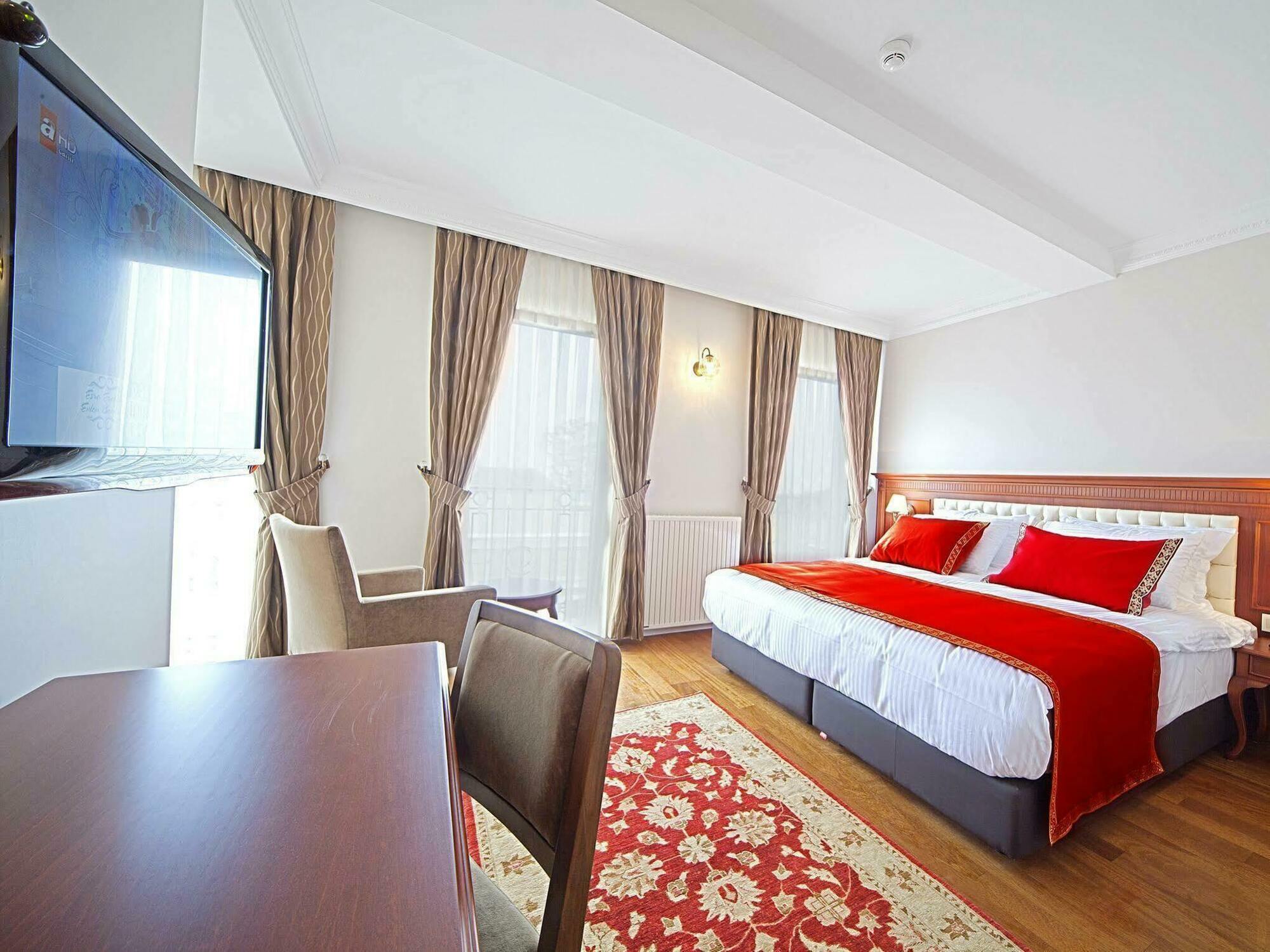Aren Suites Istanbul Exterior foto