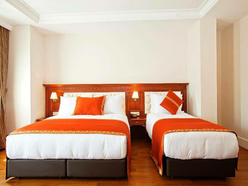 Aren Suites Istanbul Exterior foto